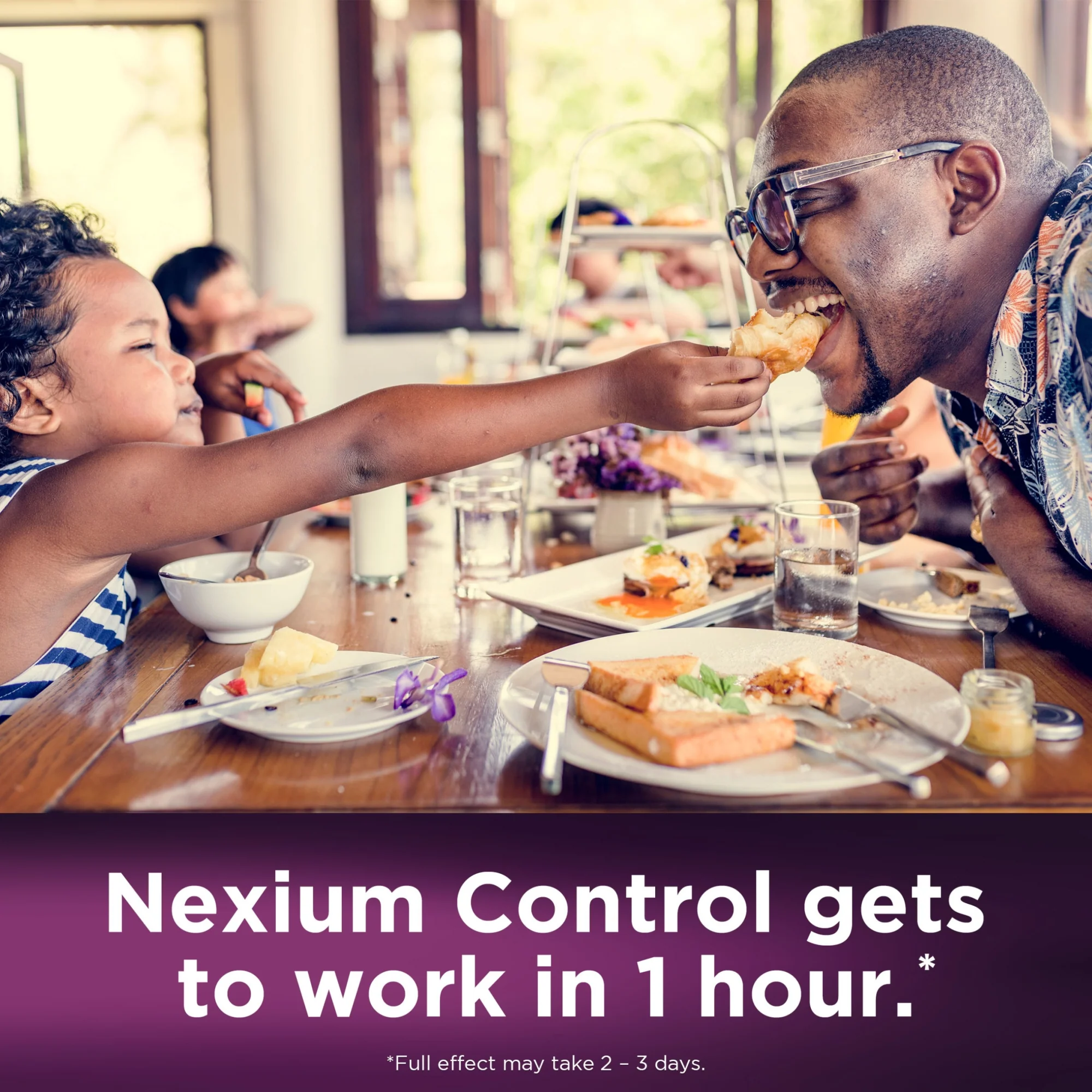 Nexium control heartburn and acid reflux relief 20mg capsules - Image 7