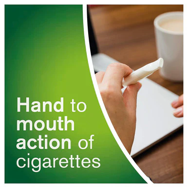 Nicorette Inhalator 15mg 20 Cartridges - Image 3