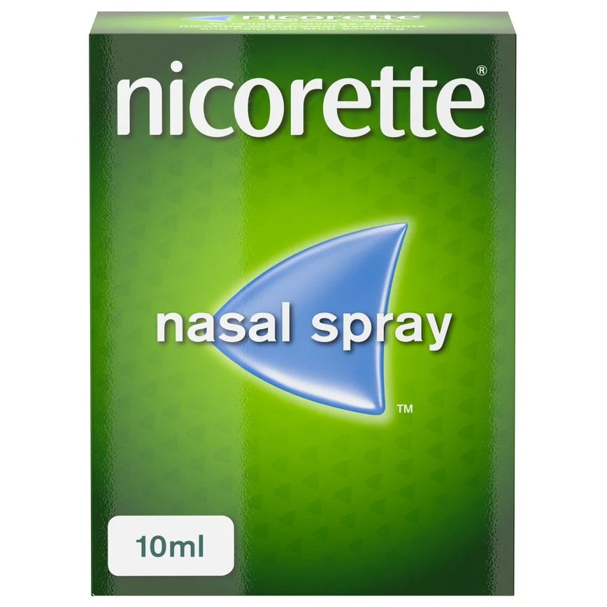 Nicorette Nasal Spray 10ml