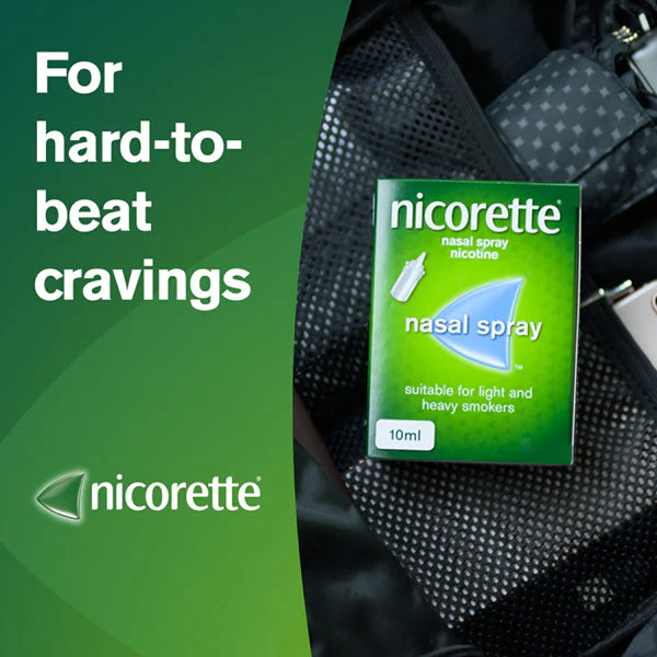 Nicorette Nasal Spray 10ml - Image 3