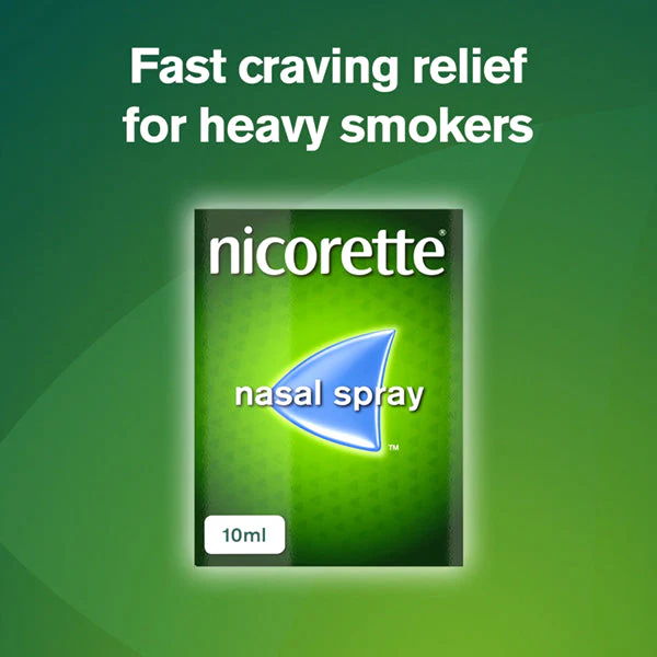 Nicorette Nasal Spray 10ml - Image 5