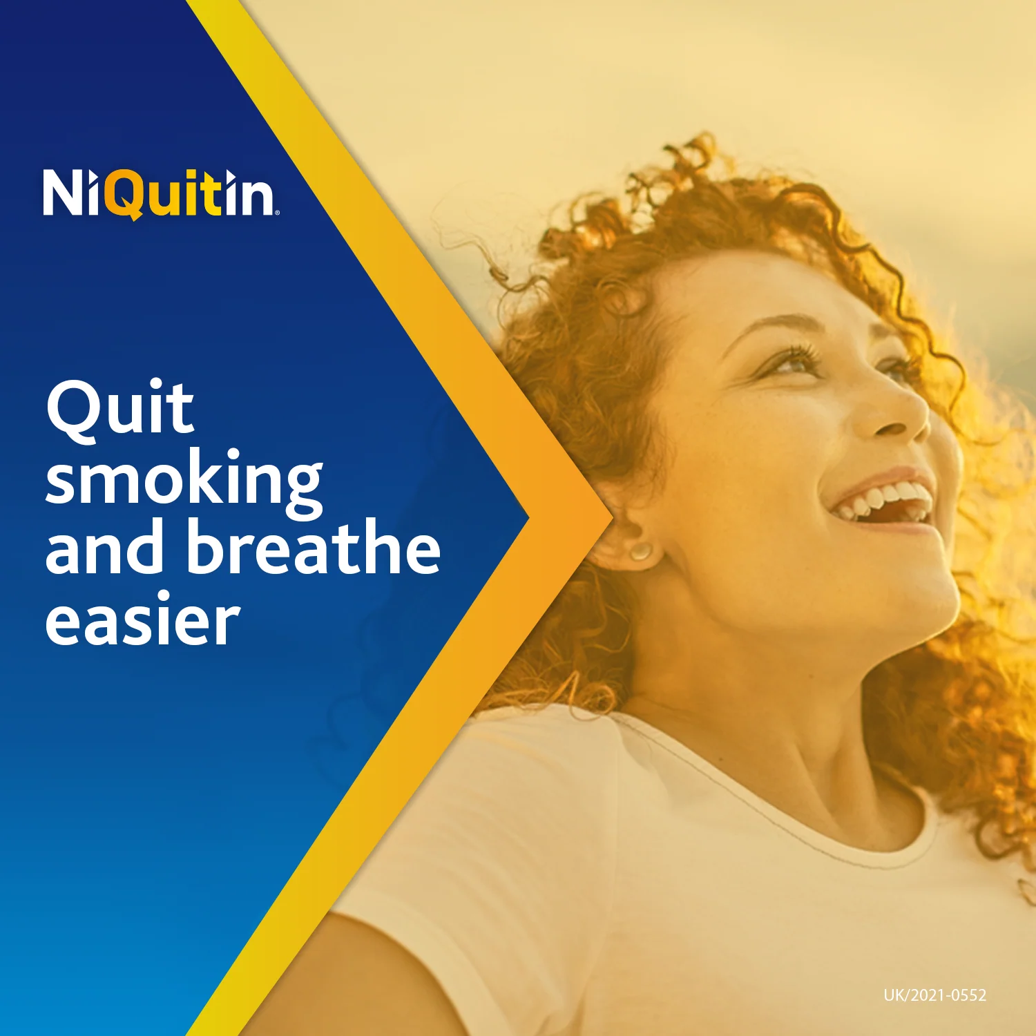 NiQuitin Pre-Quit Clear Patches 21mg 7 Pack - Image 10