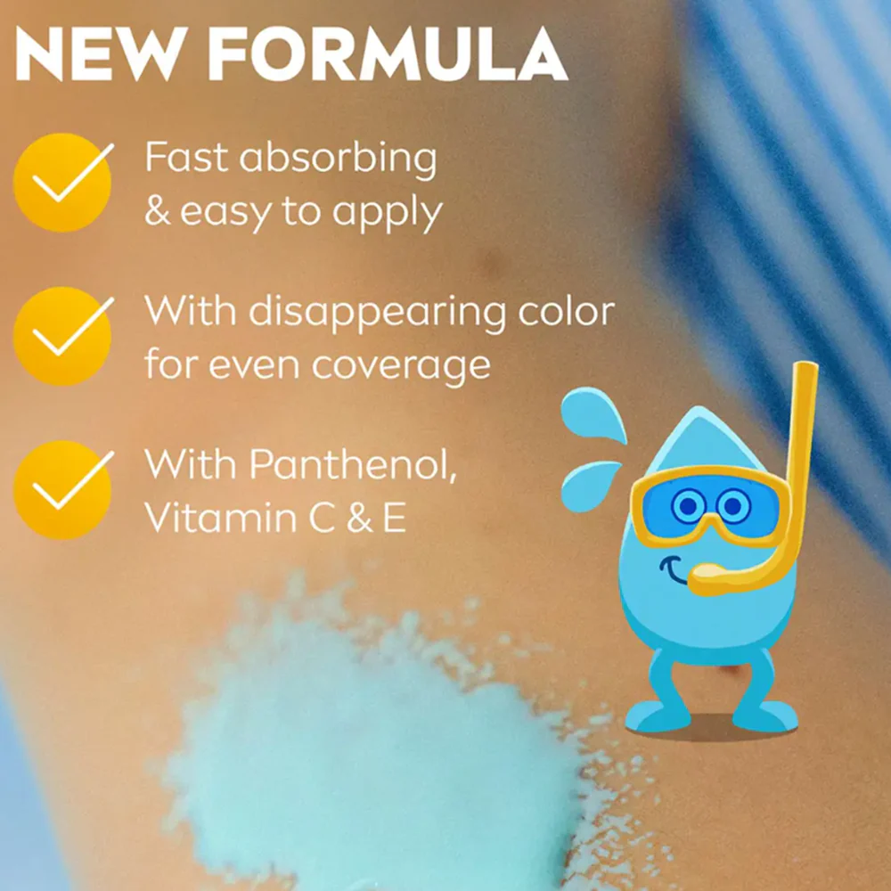 Nivea Sun Kids Protect & Care Spray SPF 50+ 200ml - Image 3