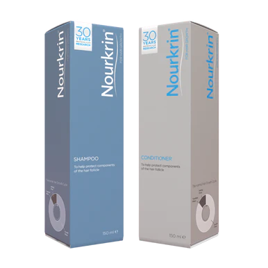 Nourkrin Shampoo & Conditioner Bundle