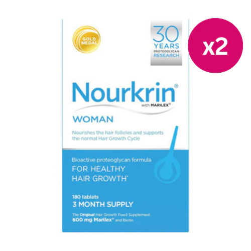 Nourkrin Woman 180 Pack x2