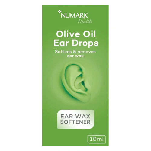 Numark Olive Oil Ear Drops 10ml
