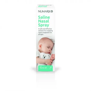 Numark Saline Nasal Spray 15ml