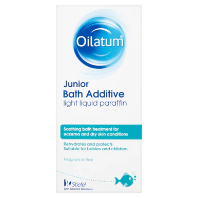 Oilatum Junior Bath Additive 150ml
