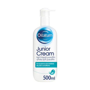 Oilatum Junior Cream 500ml