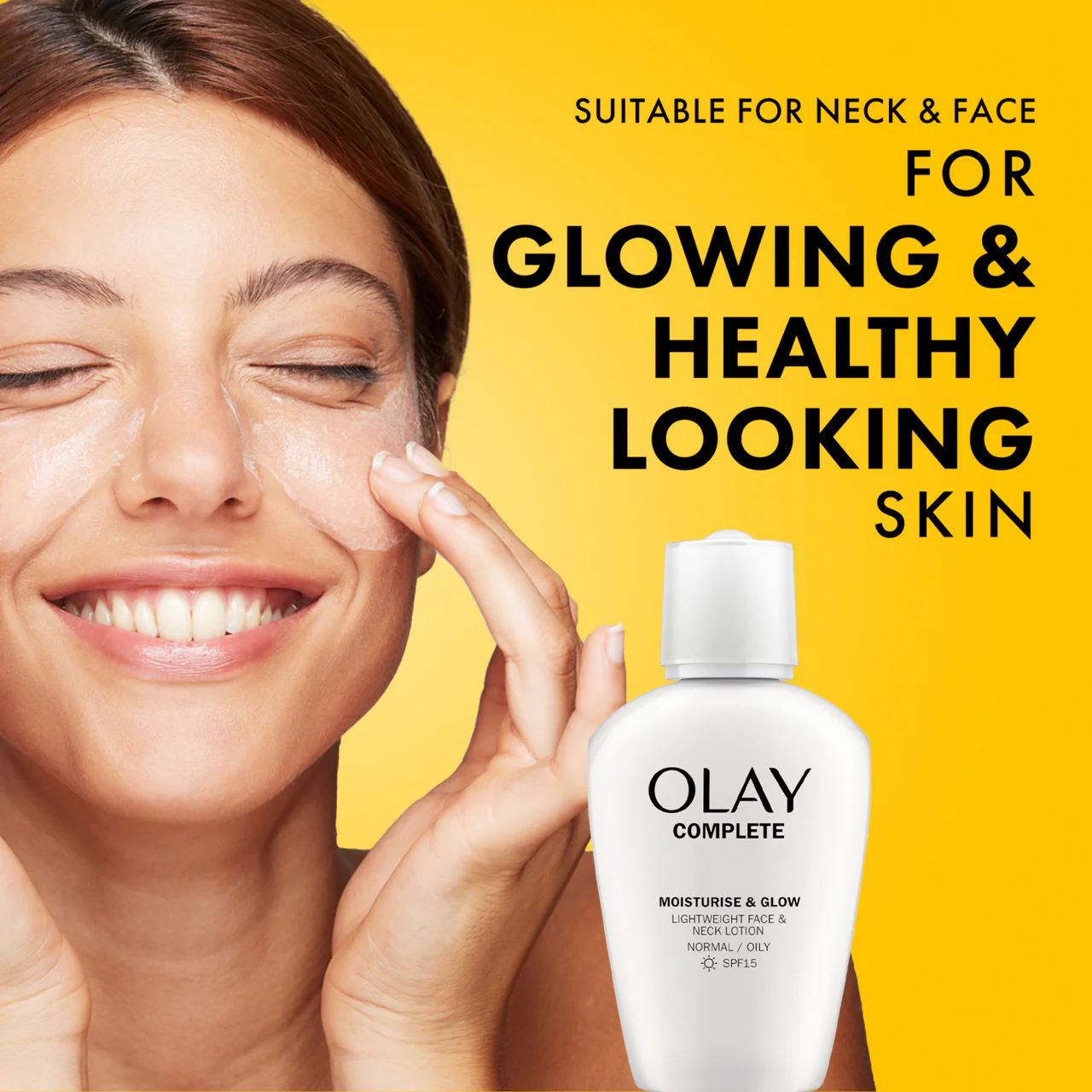 Olay Complete Care Regular UV Fluid SPF15 100ml - Image 4