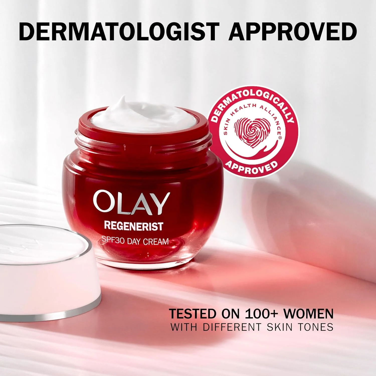 Olay Regenerist Day Face Cream SPF30 50ml - Image 6