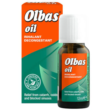 Olbas Oil 12ml