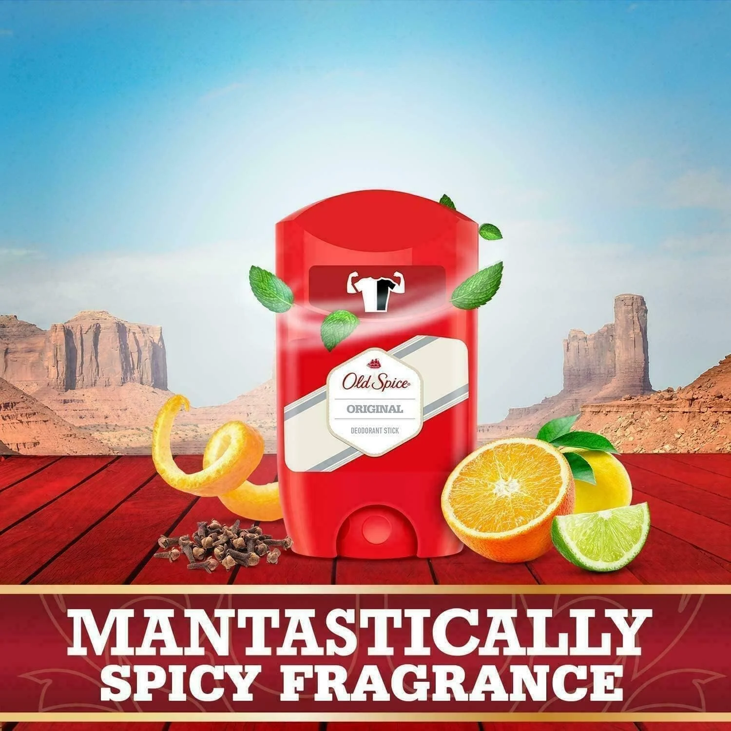 Old Spice Deodorant Stick Original 50g - Image 5