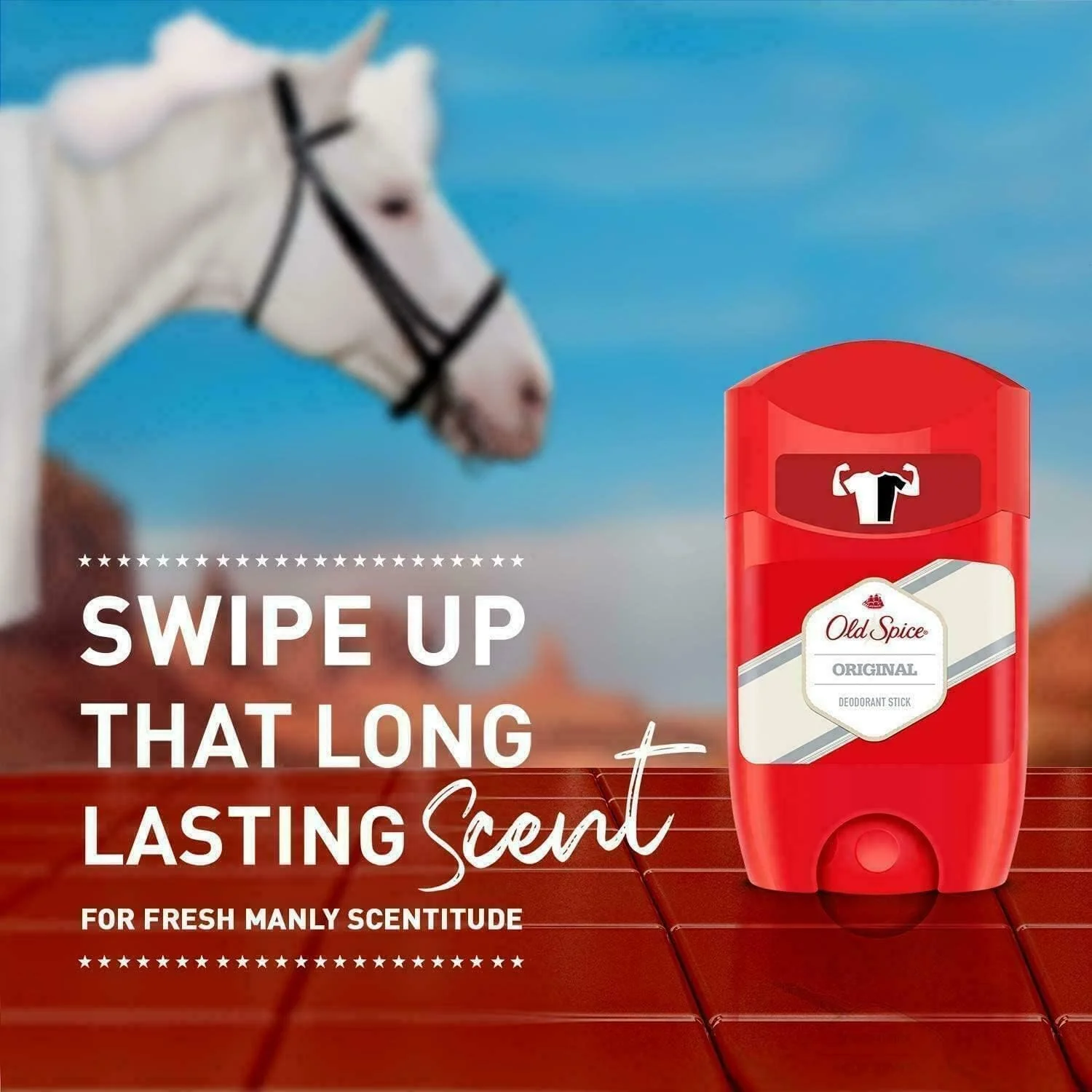 Old Spice Deodorant Stick Original 50g - Image 6