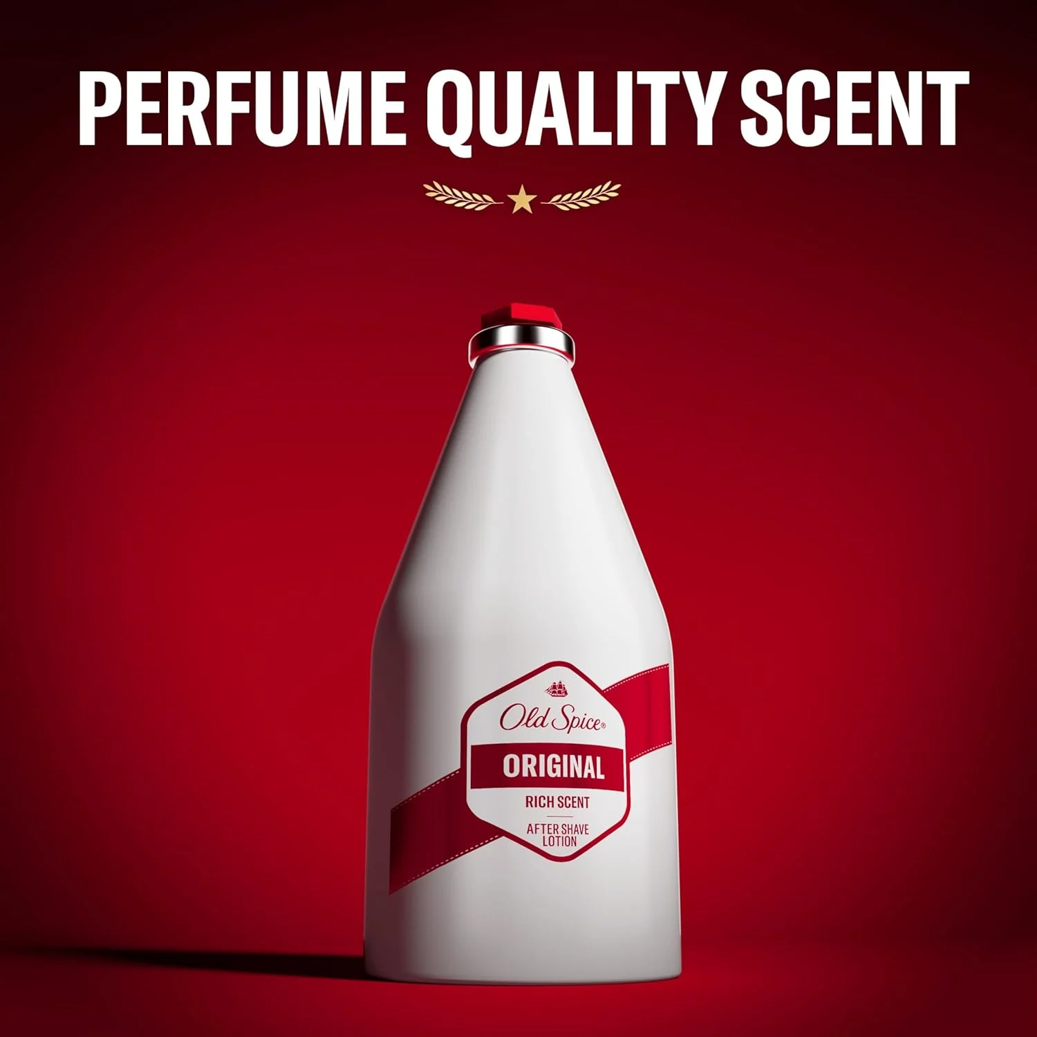 Old Spice Original Aftershave 150ml - Image 3