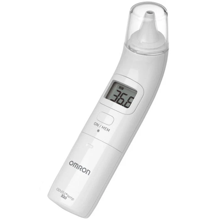 Omron GentleTemp 520 Thermometer (MC-520-E) - Image 3