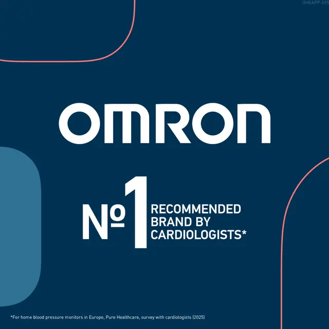 Omron M3 Comfort AFib Upper Arm Blood Pressure Monitor (HEM-7196-FLE) - Image 3