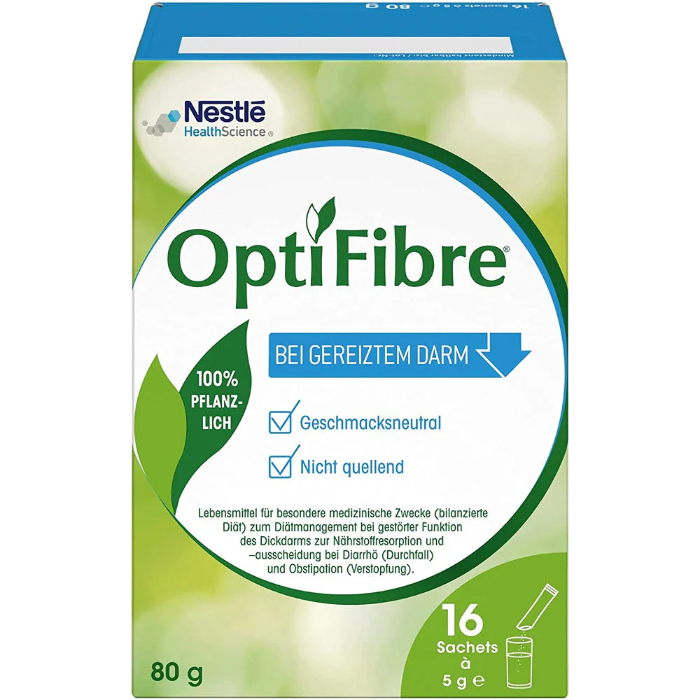 OptiFibre 5g sachets