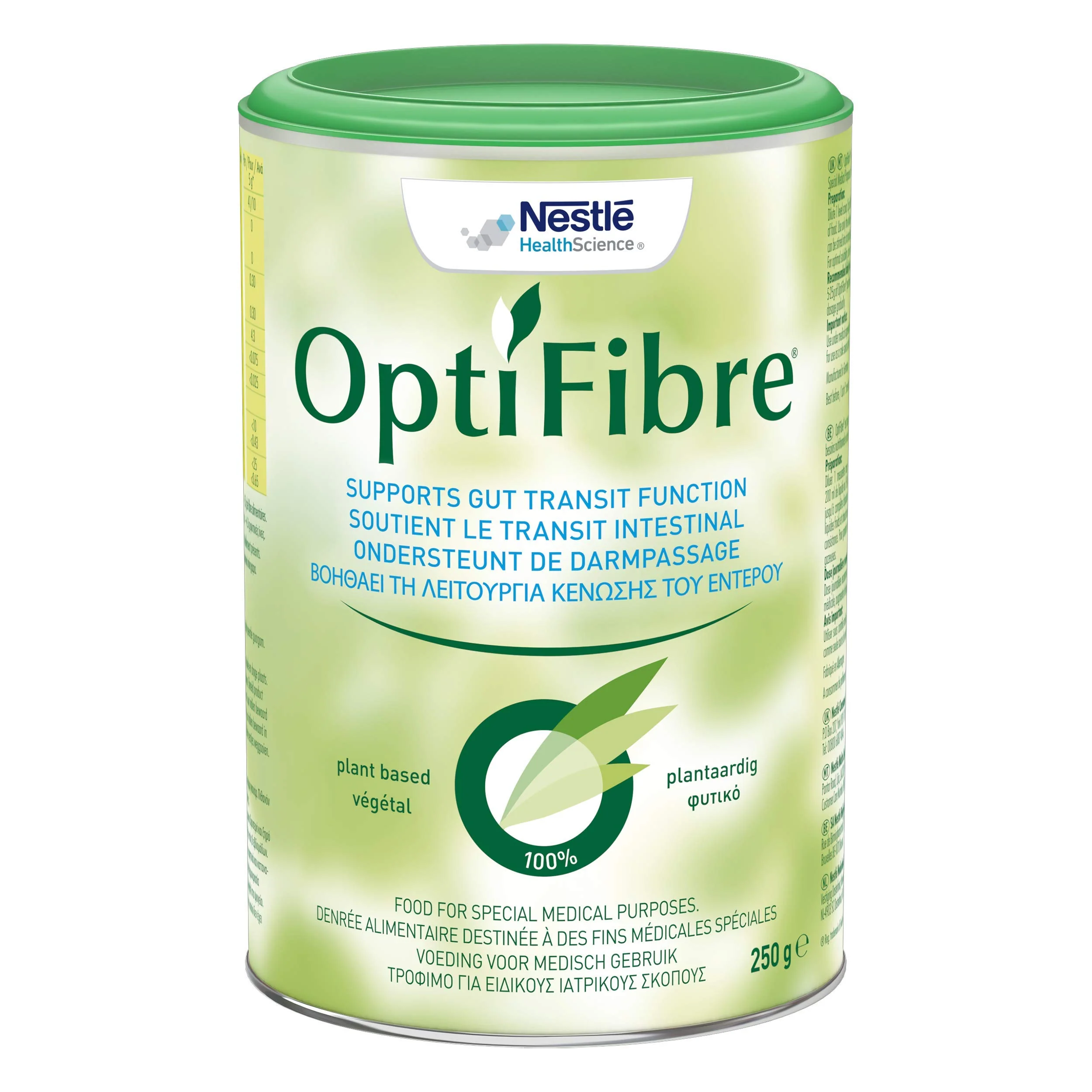 Resource Optifibre Tin