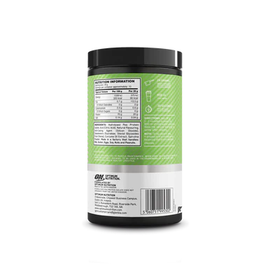 Optimum Nutrition Clear Protein - Lime Sorbet 280g - Image 3