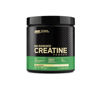 Optimum Nutrition Micronised Creatine Unflavoured 187g