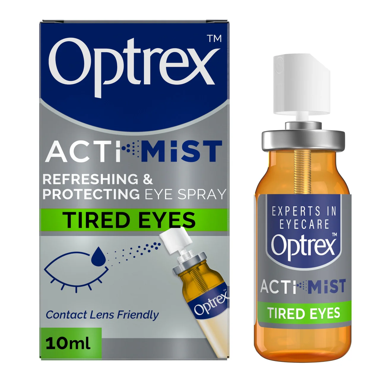 Optrex ActiMist Double Action Tired & Strained Eye Spray 10ml - Image 5