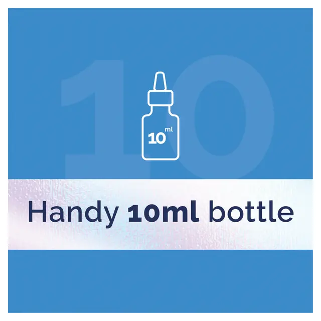 Optrex Eyedew Dazzling Eye Drops 10ml - Image 3
