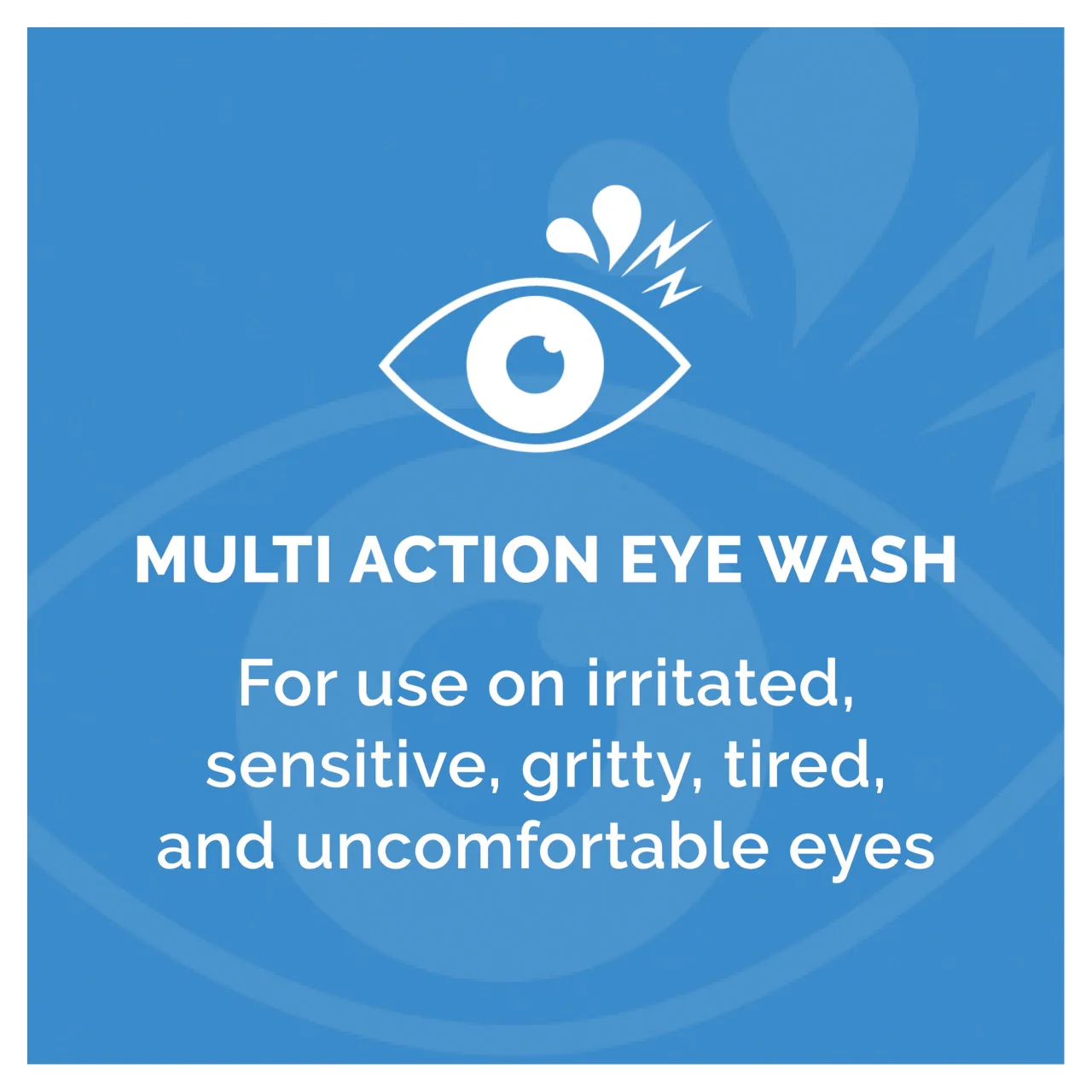 Optrex Multi Action Eye Wash 300ml - Image 3