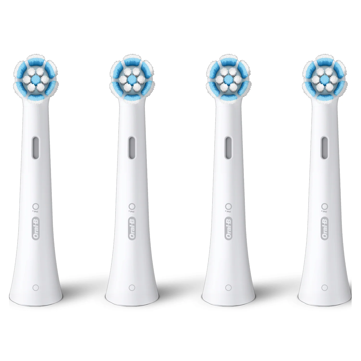 Oral-B iO Gentle Care Brush Heads 4 Pack - Image 2