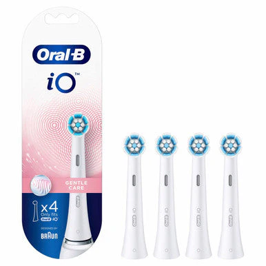 Oral-B iO White Gentle Clean Heads - Image 7
