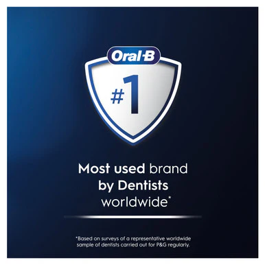 Oral-B iO2 Forest Green Electric Toothbrush + Travel Case - Image 6