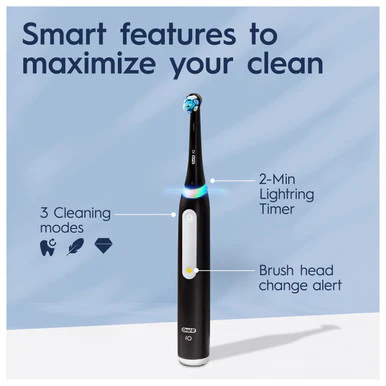 Oral-B iO3 Matt Black - Image 2