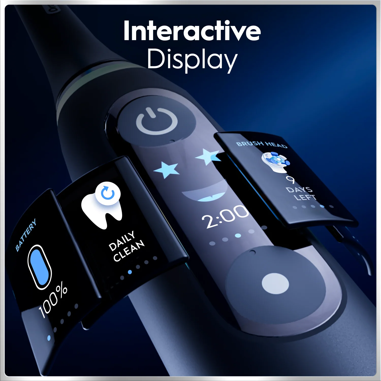 Oral-B iO6 Electric Toothbrush - Image 4