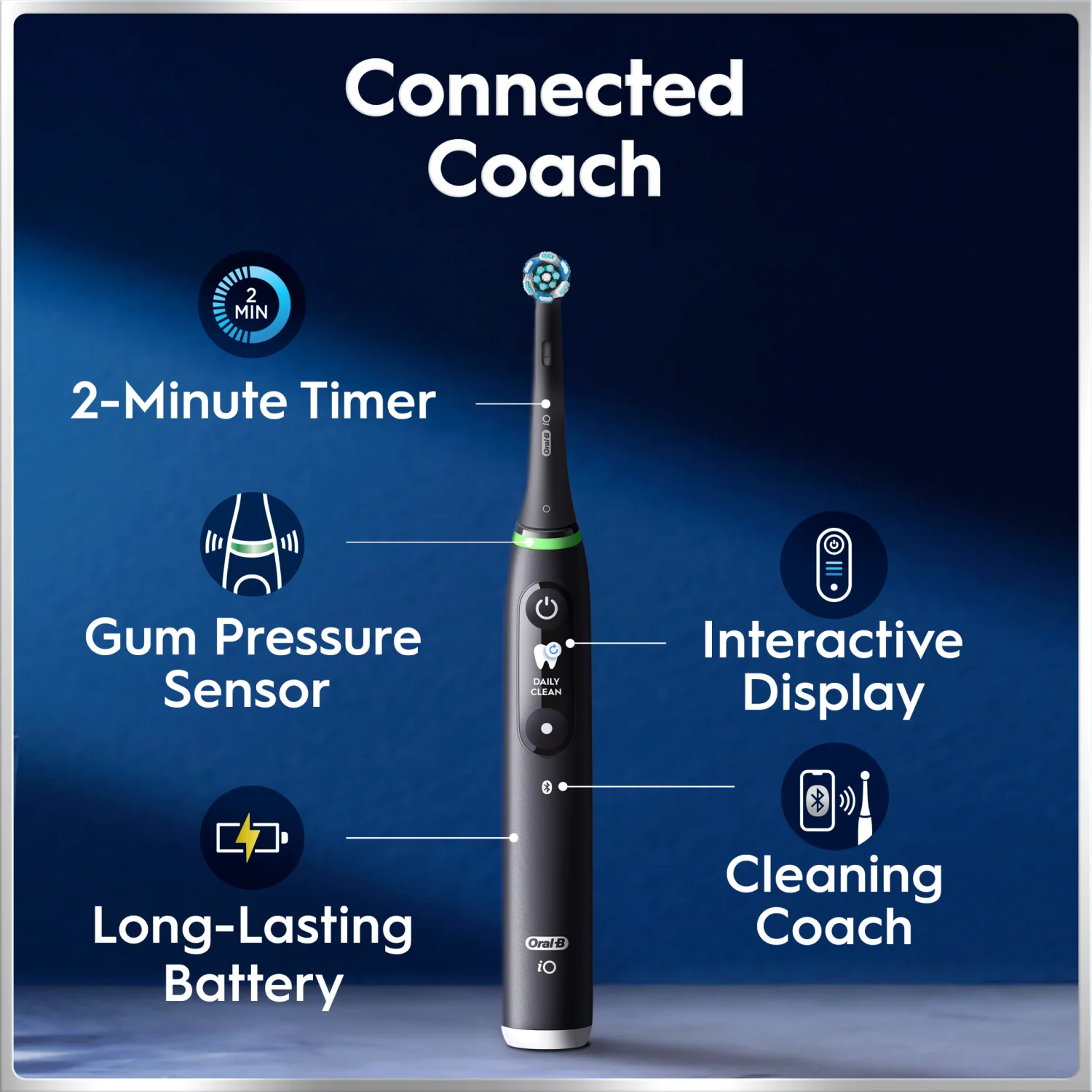 Oral-B iO6 Electric Toothbrush - Image 5