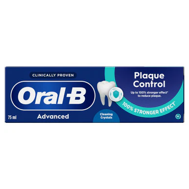 Oral-B Pro Expert Advanced Plaque Control Toothpaste 75ml