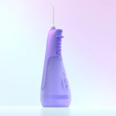Ordo Hydro Sonic Water Flosser Violet - Image 2