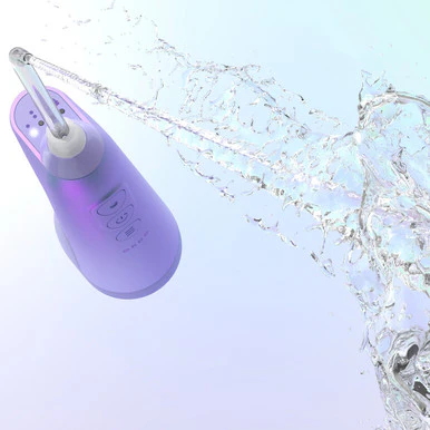 Ordo Hydro Sonic Water Flosser Violet - Image 3