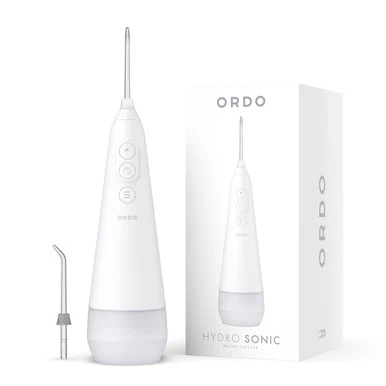 Ordo Hydro Sonic Water Flosser White