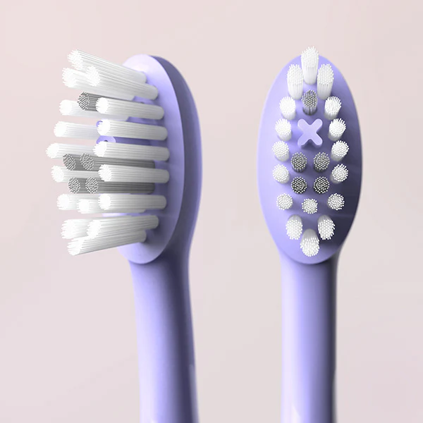 Ordo Sonic Brush Heads Violet 2 Pack - Image 2