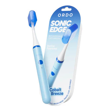 Ordo Sonic Edge Electric Toothbrush Sky