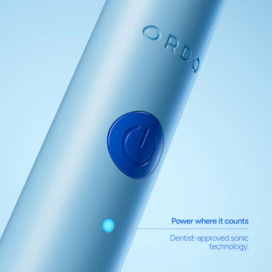 Ordo Sonic Edge Electric Toothbrush Sky - Image 6