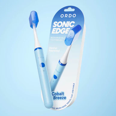 Ordo Sonic Edge Electric Toothbrush Sky - Image 7