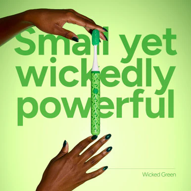 Ordo Sonic Edge Electric Toothbrush Wicked - Elphaba - Image 4