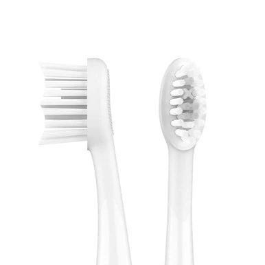 Ordo Sonic Brush Heads - White - 4 Pack - Image 2