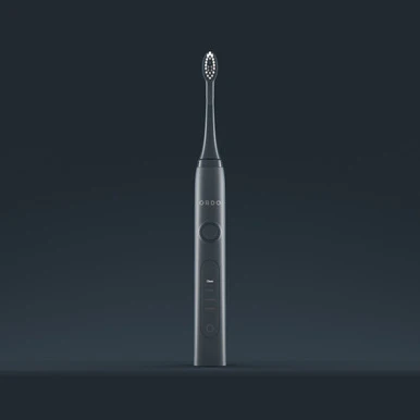 Ordo Sonic+ Electric Toothbrush Charcoal Grey - Image 2