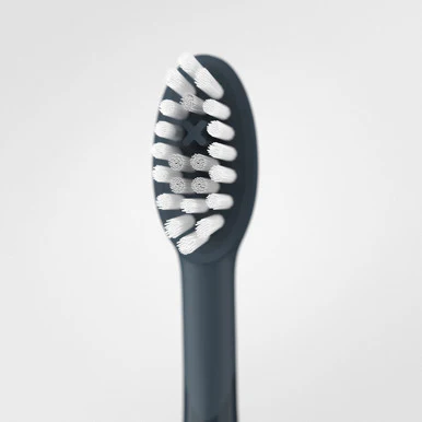 Ordo Sonic+ Electric Toothbrush Charcoal Grey - Image 3