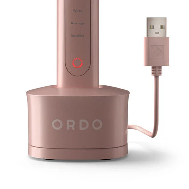 Ordo Sonic+ Electric Toothbrush Rose Gold - Image 3
