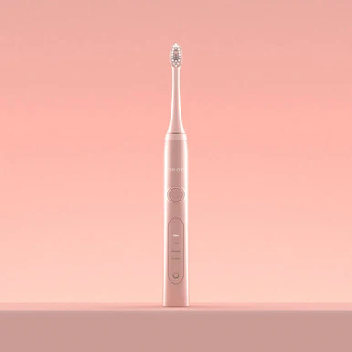 Ordo Sonic+ Electric Toothbrush Rose Gold - Image 4