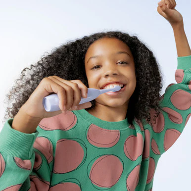 Ordo Sonic Kids Battery Toothbrush - Squishmallows Samir - Image 2