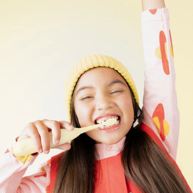 Ordo Sonic Kids Battery Toothbrush - Squishmallows Wanda - Image 2